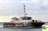 Wind farm service vessel zu verkaufen