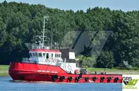 Schleppboot zu verkaufen