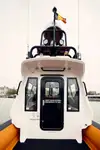 Festrumpf-Schlauchboot zu verkaufen