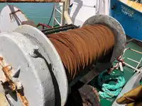 Trawler zu verkaufen