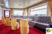 Kreuzfahrtschiff zu verkaufen