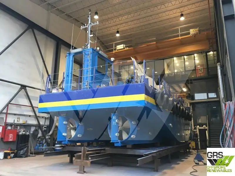 Mehrzweckschiff zu verkaufen