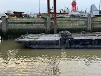 Ponton zu verkaufen