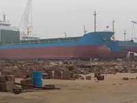 Containerschiff zu verkaufen