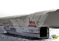 Ro-Ro ship zu verkaufen