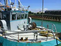 Trawler zu verkaufen