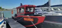 Crew-Boot zu verkaufen