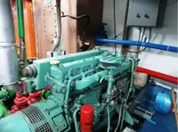 Kreuzfahrtschiff zu verkaufen