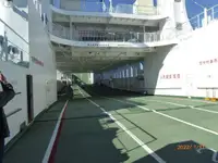 Fährschiff zu verkaufen