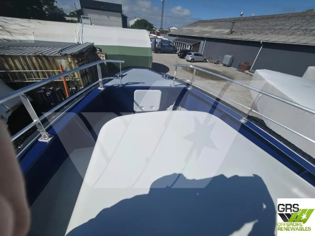 Lotsenboot zu verkaufen