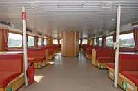 Kreuzfahrtschiff zu verkaufen