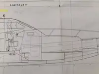Festrumpf-Schlauchboot zu verkaufen