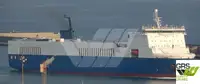 Ro-Ro ship zu verkaufen