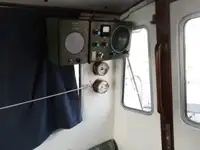 Lotsenboot zu verkaufen