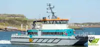 Windpark-Service-Schiff zu verkaufen