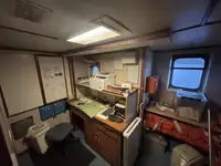 Schleppboot zu verkaufen