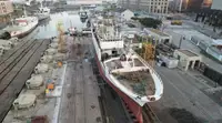 Trawler zu verkaufen