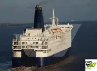 Ro-Ro ship zu verkaufen