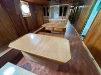 Trawler zu verkaufen