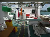 Schleppboot zu verkaufen