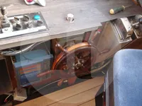 Lebendfischtransporter zu verkaufen
