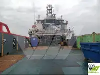 Schleppboot zu verkaufen