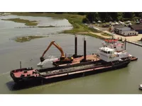 Barges zu verkaufen