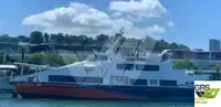 Passagierschiff zu verkaufen
