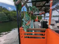 Kreuzfahrtschiff zu verkaufen