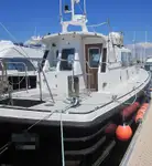 Lotsenboot zu verkaufen