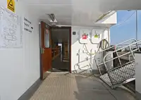 Kreuzfahrtschiff zu verkaufen