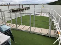 Kreuzfahrtschiff zu verkaufen