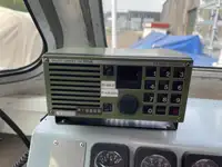 Patrouillenboot zu verkaufen