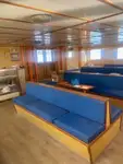 Fährschiff zu verkaufen