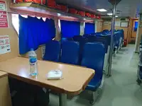 Crew-Boot zu verkaufen