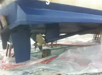 Crew-Boot zu verkaufen