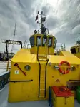 Schleppboot zu verkaufen