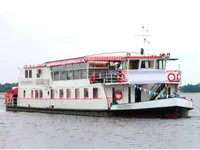 Containerschiff zu verkaufen