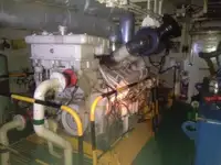 Schleppboot zu verkaufen