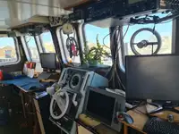 Langlinienschiff zu verkaufen