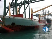 Kühlschiff zu verkaufen