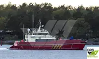 Windpark-Service-Schiff zu verkaufen