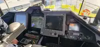 Rettungsschiff zu verkaufen
