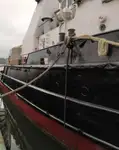 Schleppboot zu verkaufen