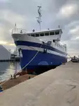 RoPax-Schiff zu verkaufen