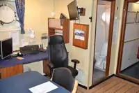 Schleppboot zu verkaufen