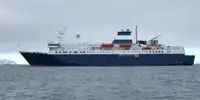 RoPax-Schiff zu verkaufen