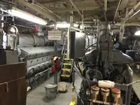 Schleppboot zu verkaufen