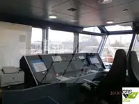 Kreuzfahrtfähre zu verkaufen
