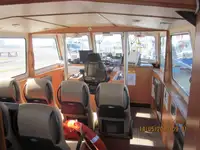 Lotsenboot zu verkaufen